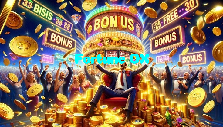 available types of Fortune OX bet including pre-match live express and system bets